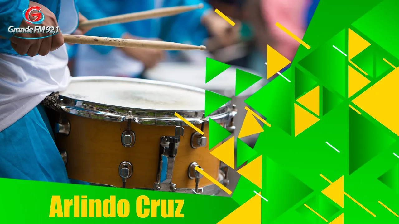 Arlindo Cruz - Sambista Perfeito Arlindo Cruz - Sambista Perfeito