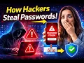 How Hackers Steal Passwords Common Methods How to Stay Safe 2026 Guide