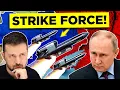 Download Lagu Ukraine Had ENOUGH of Playing Defense… UNLEASHES MASSIVE Missile Arsenal!