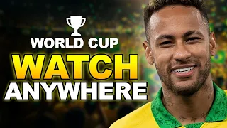 How to Watch World Cup Step-by-Step Guide 2026