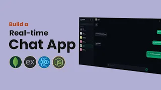 Build a Real Time Chat App with MERN Stack Socket io Full Stack App