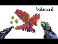 Breaking Calamity using ULTRAKILL Gun is perfectly balanced