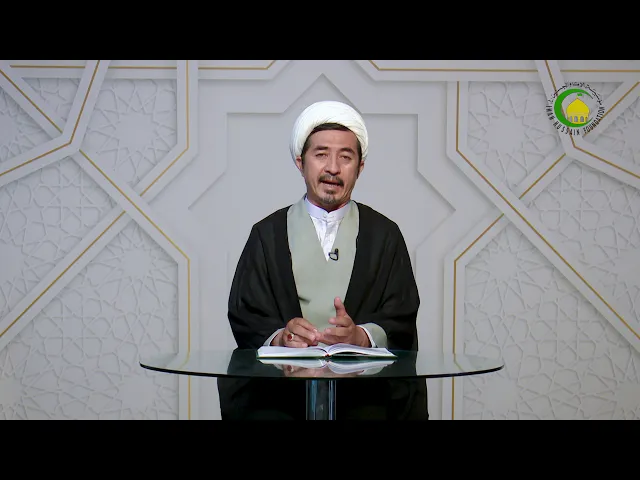 ⁣39    پاسخ به اشکال وجود مستقل امکان - استاد: حجة الاسلام  والمسلمین دکترعلی جمعه مظفری