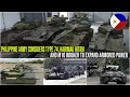 Download Lagu PHILIPPINE ARMY CONSIDERS TYPE 74, HARIMAU HITAM, AND M10 BOOKER TO EXPAND ARMORED POWER