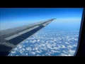 Delta Airlines Full Flight Detroit-Atlanta