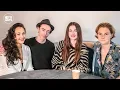 The Last Kingdom Season 3 Millie Brady Eliza Butterworth David Dawson Timothy Innes