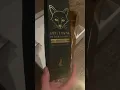 Unboxing The Original Kopi Luwak Gold- bar Edition by Rich.Exclusive. The Black Gold Beans.
