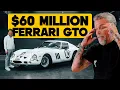 David Lee s 60 Million Ferrari 250 GTO Is Unbelievable
