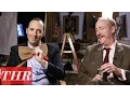 Men of Veep Selina Meyer vs Donald Trump vs Clowns THR
