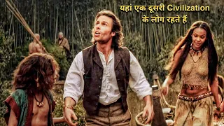 the time machine full movie explained hindi urdu time travel film summarized in 