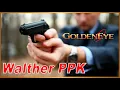 Walther PPK - Testing James Bond s Gun Goldeneye in Real Life History of the PPK