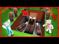 ATUN \u0026 MOMON MENEMUKAN KUBURAN VILLAGER RAKSASA !! Feat @sapipurba Minecraft
