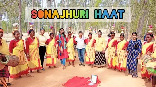  one day at sonajhuri haat with me infinity khushi