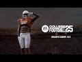 College Football 25 Realistic Sliders 1 0 0
