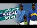 The Griffey Bond Seattle Mariners
