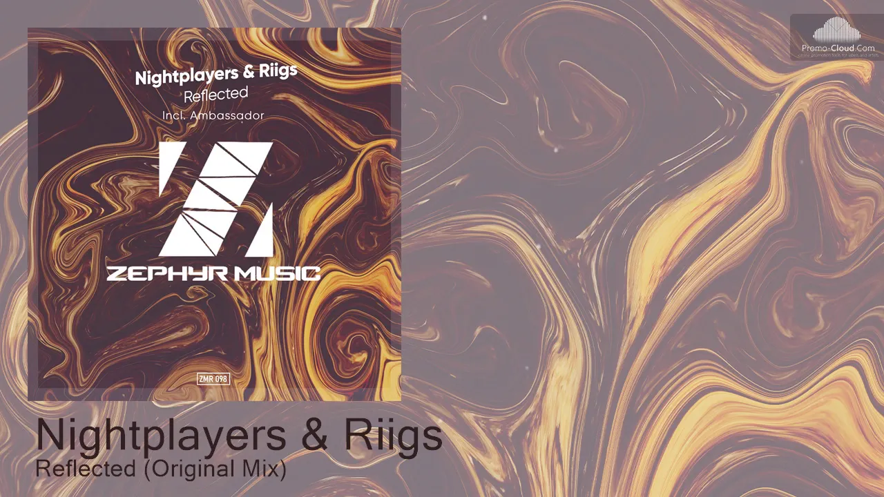 ZMR098 Nightplayers & Riigs - Reflected (Original Mix) [Progressive House]
