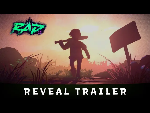 Official RAD Reveal Trailer