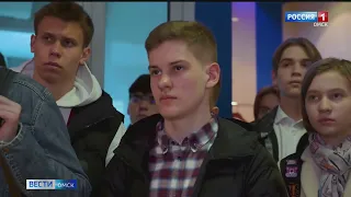 У омских школьников есть шанс поступить в лучшие вузы страны