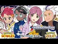 Lagu Pokémon Scarlet \u0026 Violet - BBA Elite Four Battle Music (HQ)