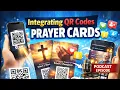 Turn Funeral Prayer Cards Into Interactive Digital Tributes with QR Codes