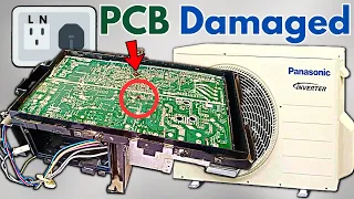 Download This Mistake Damages Mini Split AC Motherboards MP3