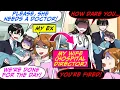 Download Lagu I Took My Feverish Daughter to the Hospital! But the Receptionist Was My Ex…[RomCom Manga Dub]