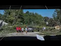 Devastation from Ida in Upper Dublin Pennsylvania is crushing