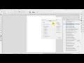InDesign JavaScript by LFCorullon Reset dialog preferences