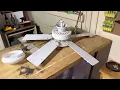 NEW FAN 42 Menard s Race Car Ceiling Fan