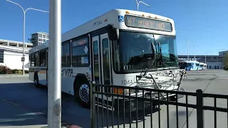 Santa Clara VTA 2001 Gillig Low Floor 40 1044 on Route 47