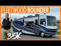 The Selling Motorhome in the last 35 years