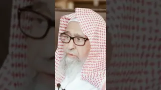 من سب الله أو الرسول ثم تاب توبة نصوح للشيخ صالح الفوزان بن عبدالله الفوزان حفظه الله 