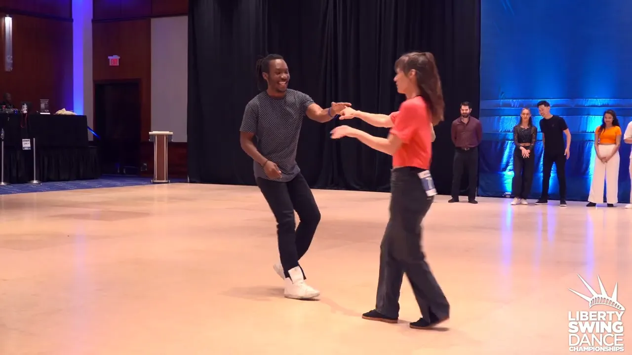Liberty Swing 2025 Jackpot Jack & Jill Khayree Jones & Carla Crowen   4K