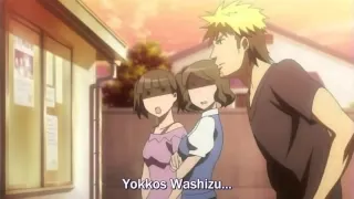 samurai harem asu no yoichifolge 9 ton de hi ni iru natsumatsuripart 1 2ger sub