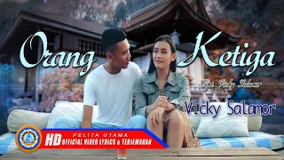 Download Vicky Salamor - ORANG KETIGA | Lagu Ambon Hits dan Terpopuler ( Lyrics ) MP3