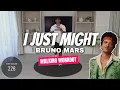 Bruno Mars I Just Might Walking Workout | Walk at home