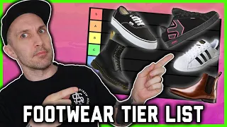 Download What your SHOES say about you (tier list) MP3