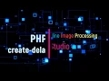 How to create delay in php