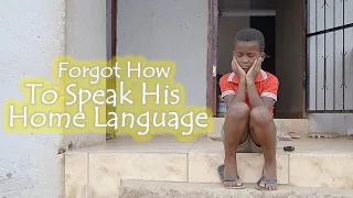 luh u0026 uncle he forgot how to speak zulu