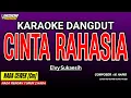 Download Lagu CINTA RAHASIA KARAOKE DANGDUT - ELVY SUKAESIH