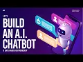 LETS BUILD A I CHATBOT JOIN NOW BUNDLE PROMO