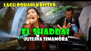 Download El Shaddai Cover Juslina Simamora text by @RyantAR MP3