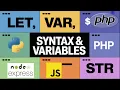 Python vs JavaScript vs PHP 2A Code Battle Side by Side