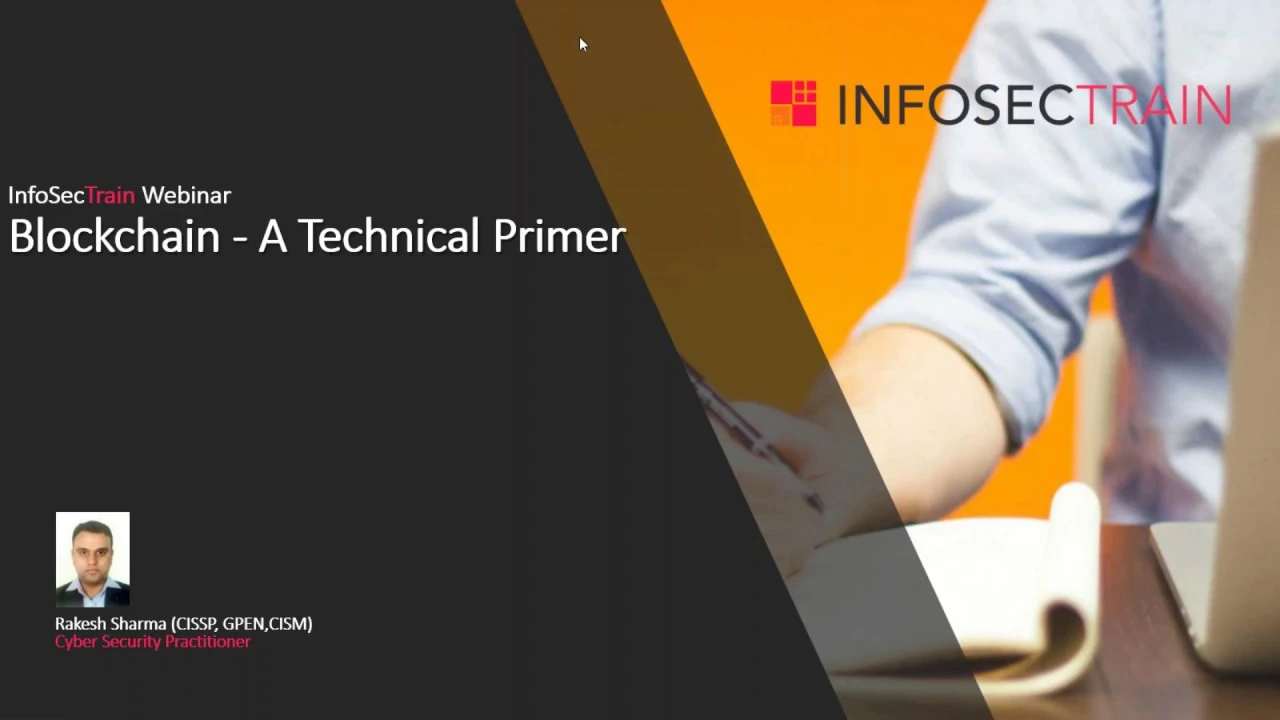 What is Blockchain Primer? | Blockchain – A Technical Primer