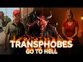 Transphobes Go to Hell A MTF Transformation Body Swap Film