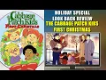 The Cabbage Patch Kids First Christmas Holiday Special Review 1984