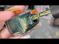 Nail mail Garden Path Lacquers PPU Rewind more