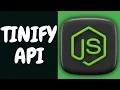 Node js Tinify API Tutorial to Compress Size of Images in Command Line