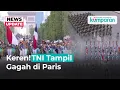 Download Lagu [FULL] Tampil Paling Depan, Kontingen Indonesia Bikin Bangga di Bastille Day Paris 2025