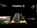 Unnerfed Fatalism B triplets aren t impossible
